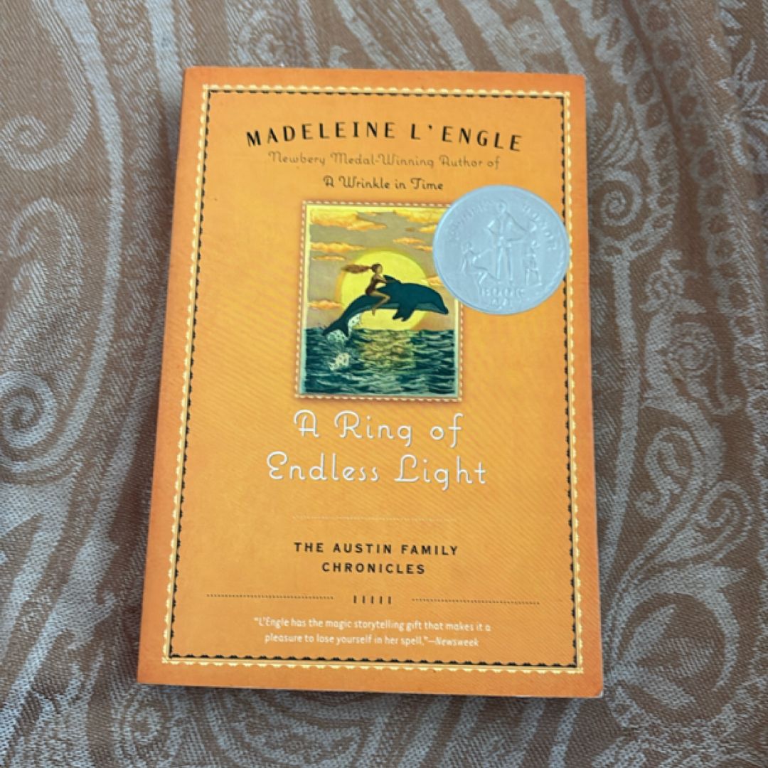 A Ring of Endless Light