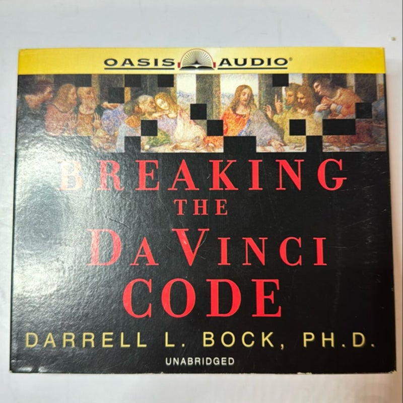 Breaking the Da Vinci Code