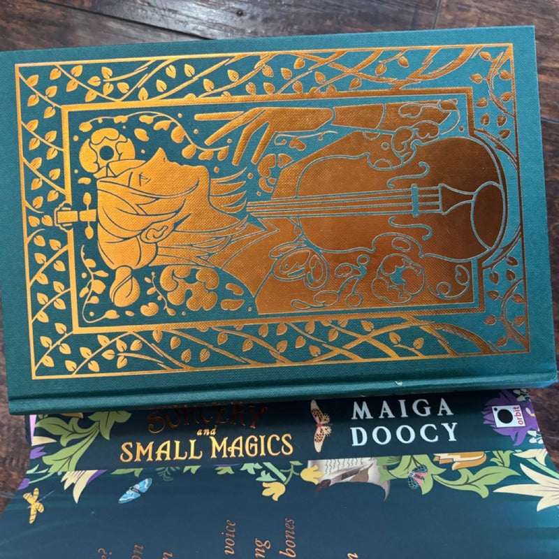 Sorcery and Small Magics FairyLoot Edition