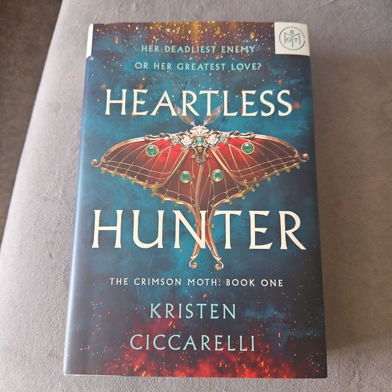 Heartless Hunter