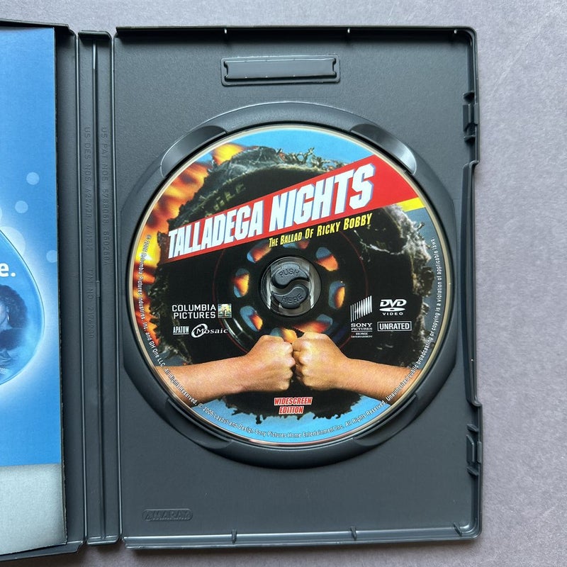 Talladega Nights - DVD
