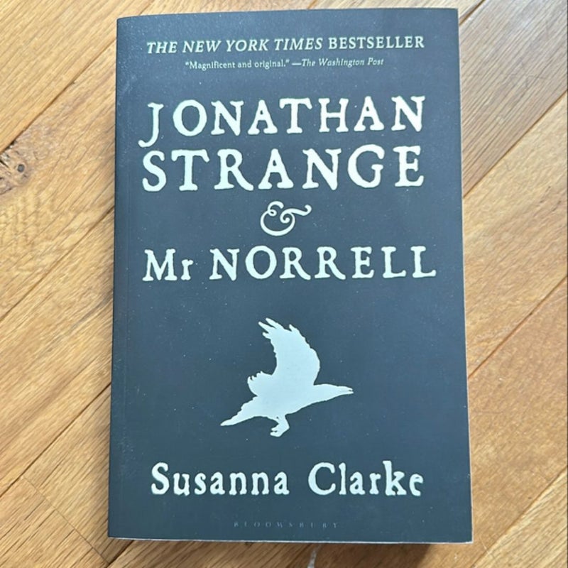 Jonathan Strange and Mr Norrell