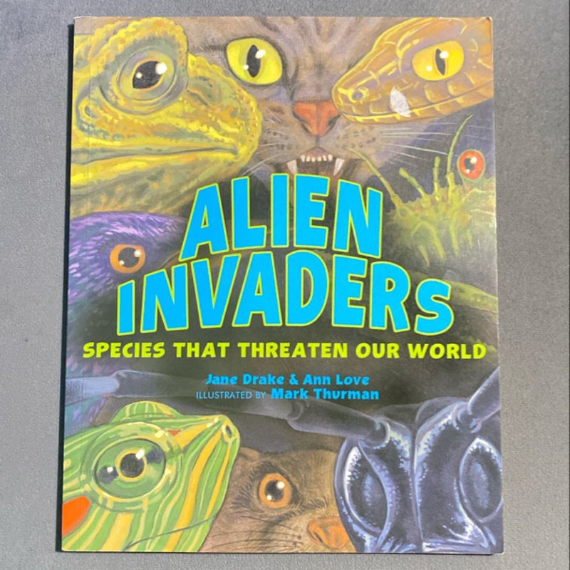 Alien Invaders