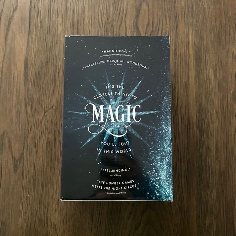 Caraval Series Boxset