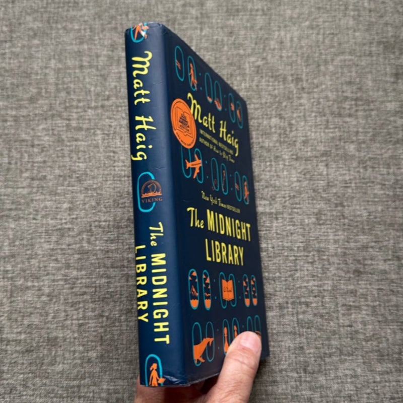 The Midnight Library
