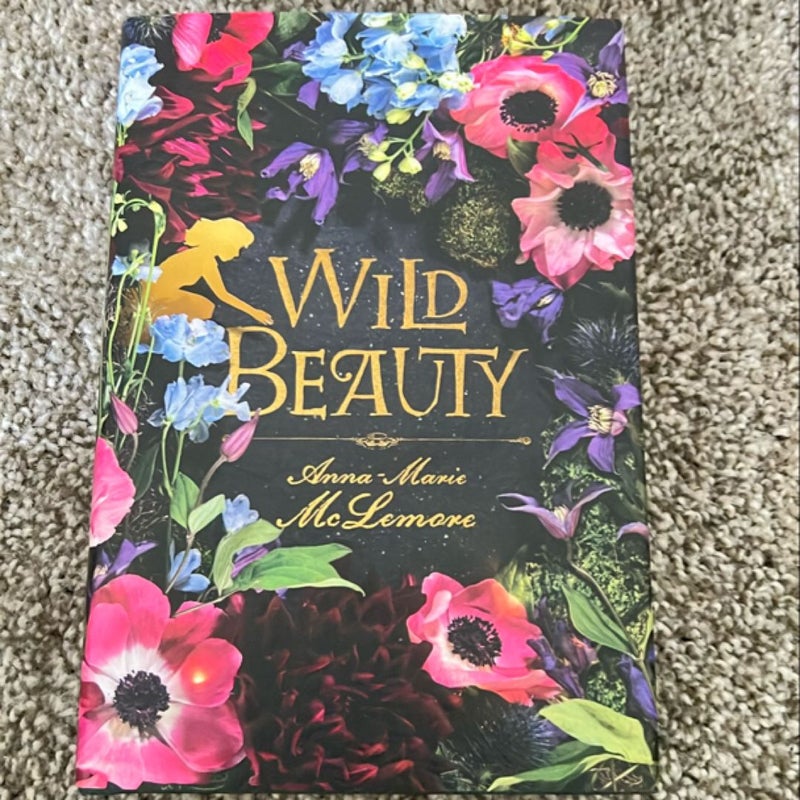 Wild Beauty