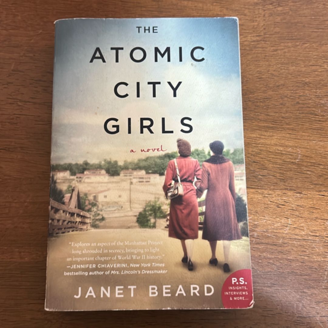 The Atomic City Girls