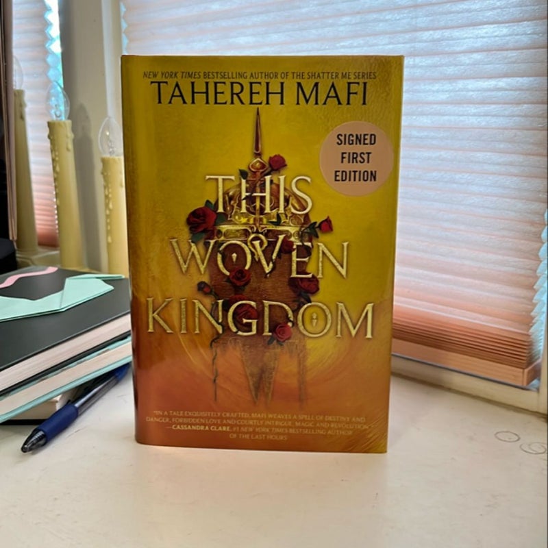 This Woven Kingdom