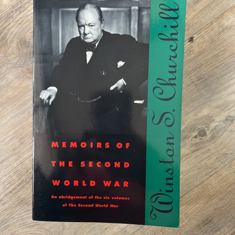 Memoirs of the Second World War