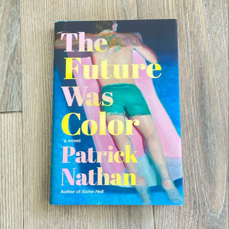 The Future Was Color