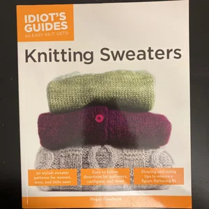 Knitting Sweaters