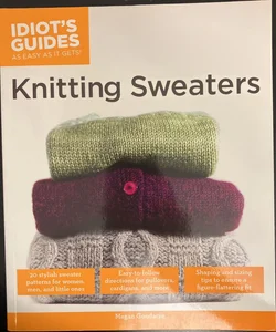 Knitting Sweaters