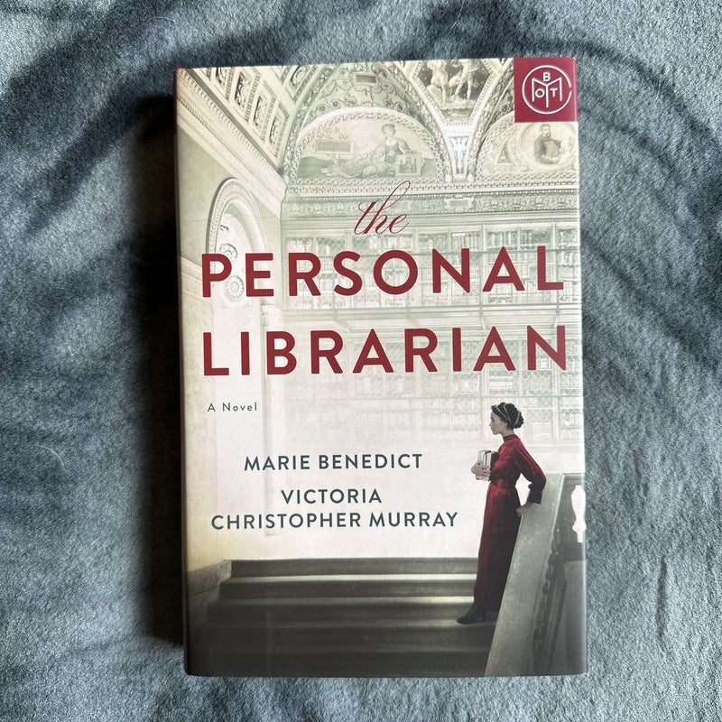 The Personal Librarian