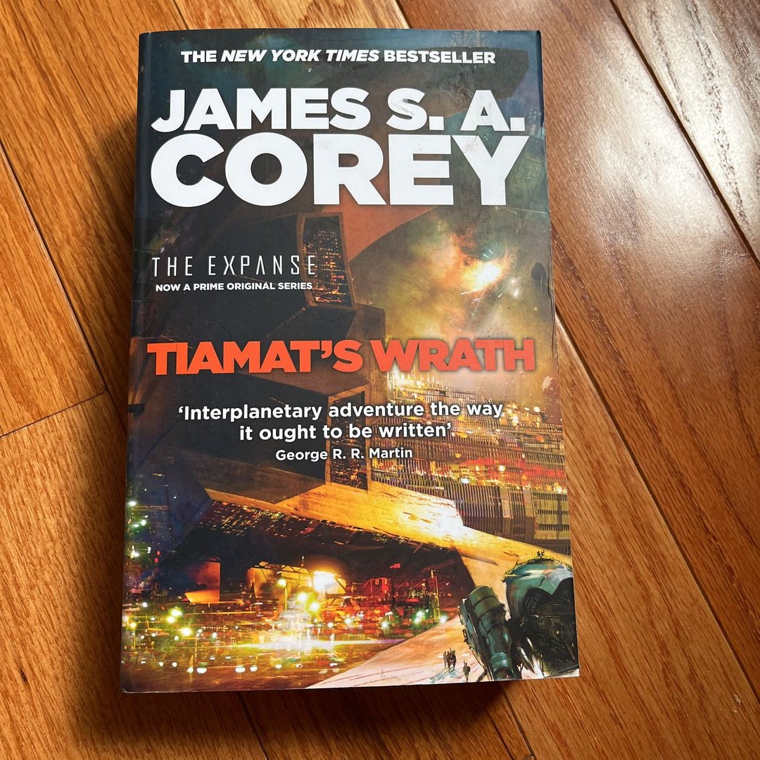 Tiamat's Wrath