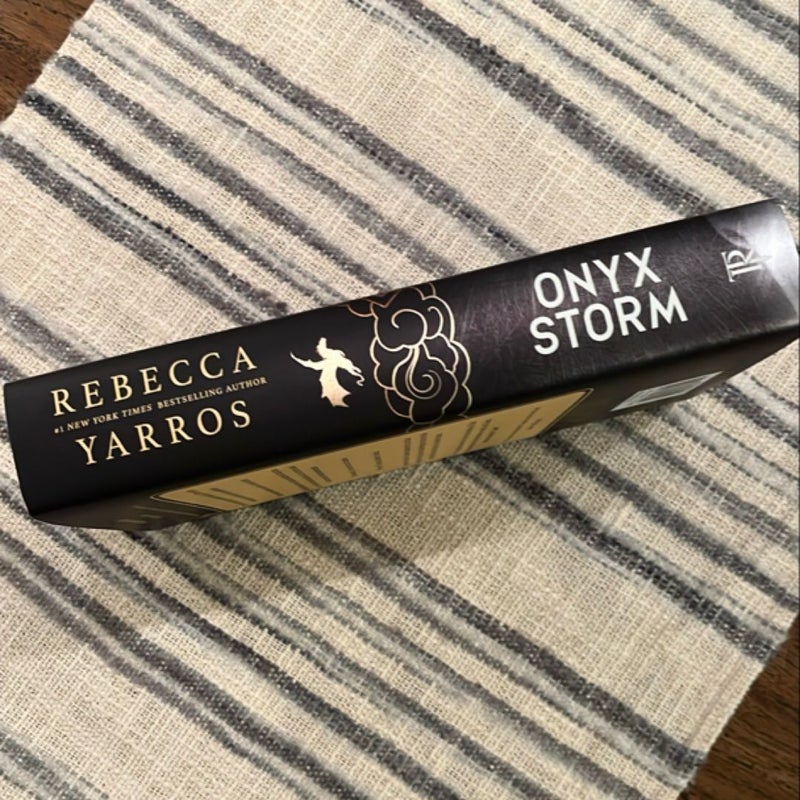 Onyx Storm