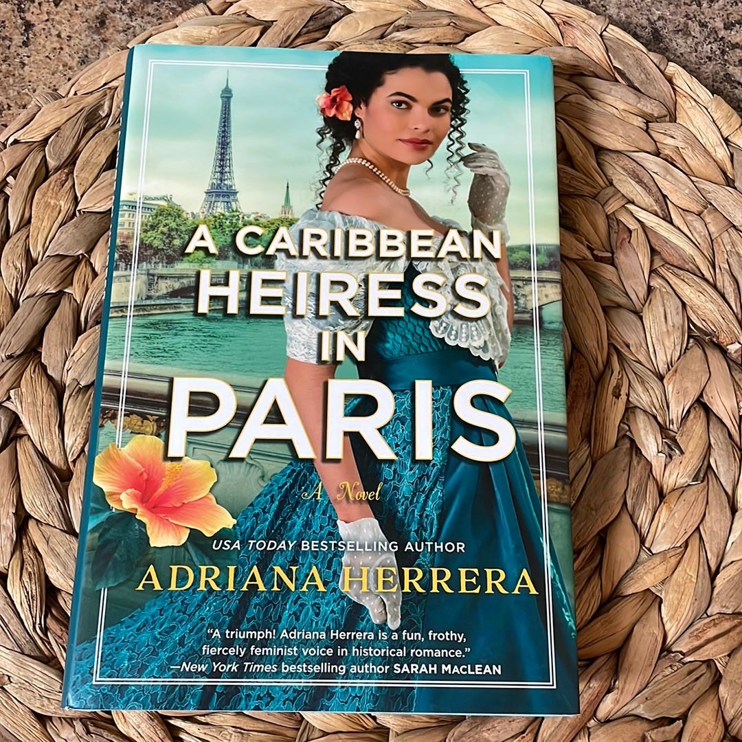 A Caribbean Heiress in Paris