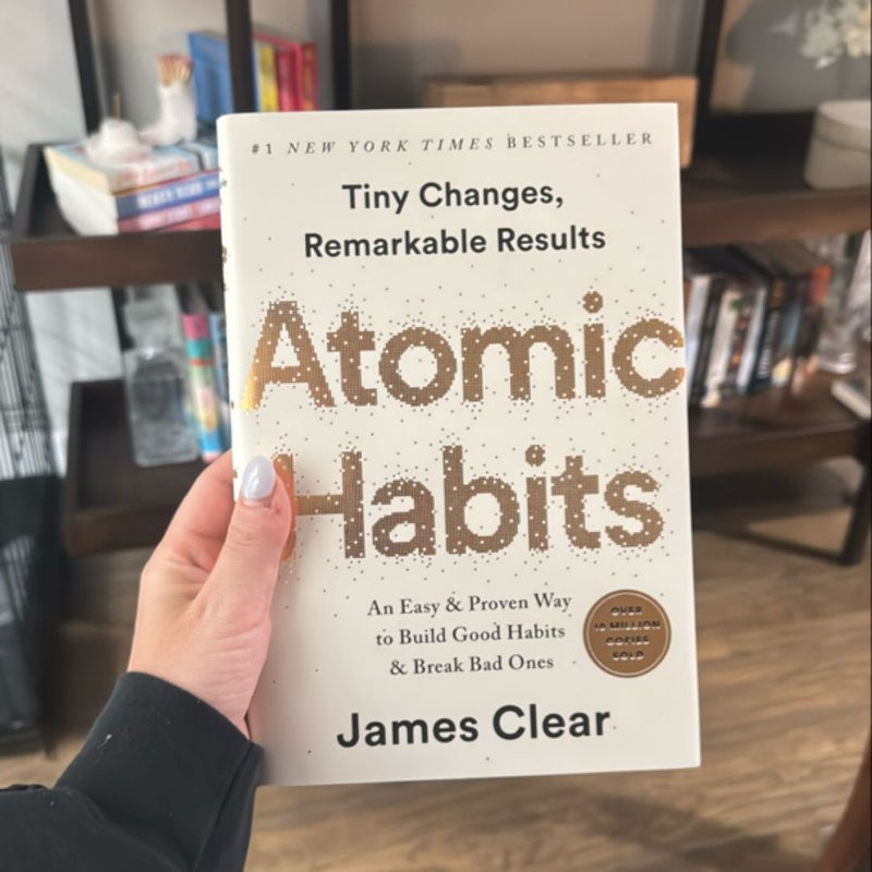 Atomic Habits