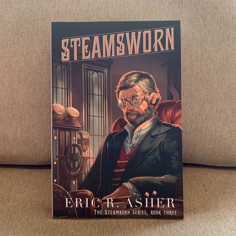 Steamsworn