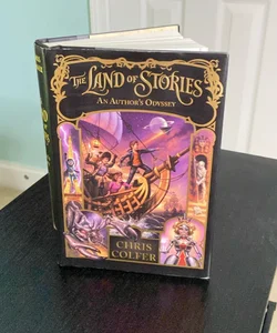 The Land of Stories: an Author's Odyssey