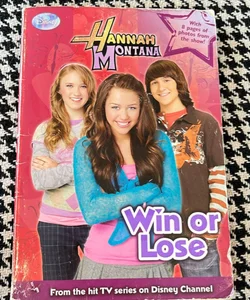 Hannah Montana #12: Win or Lose