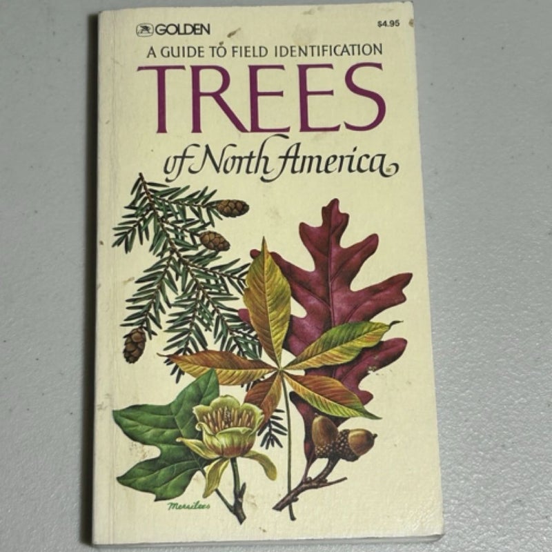 A Guide to Field Identification Trees of North America 