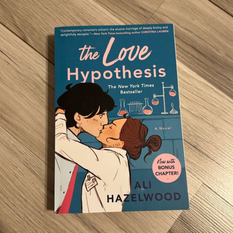 The Love Hypothesis