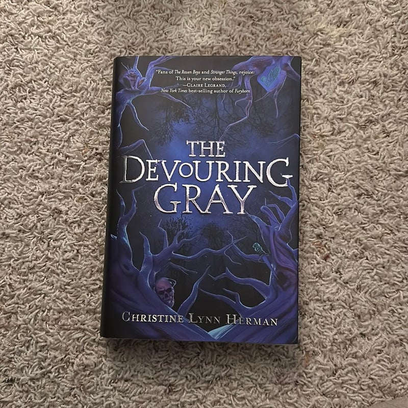 The Devouring Gray