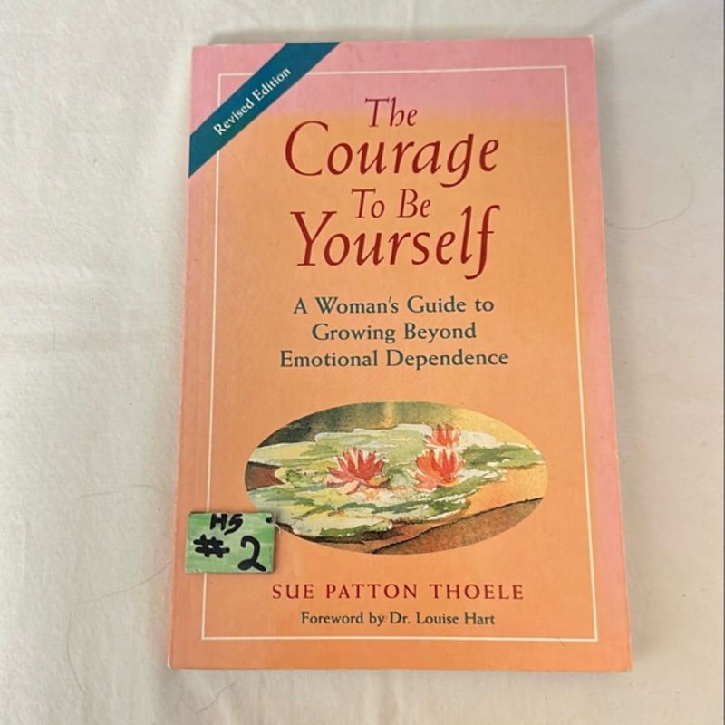 The Courage to Be Yourself