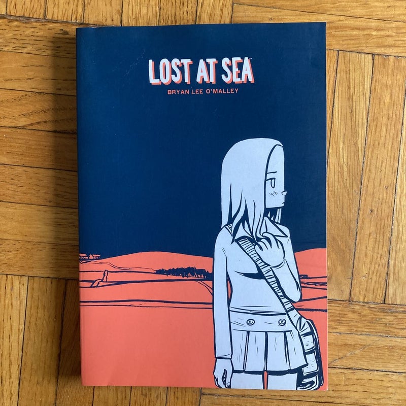 Lost at Sea