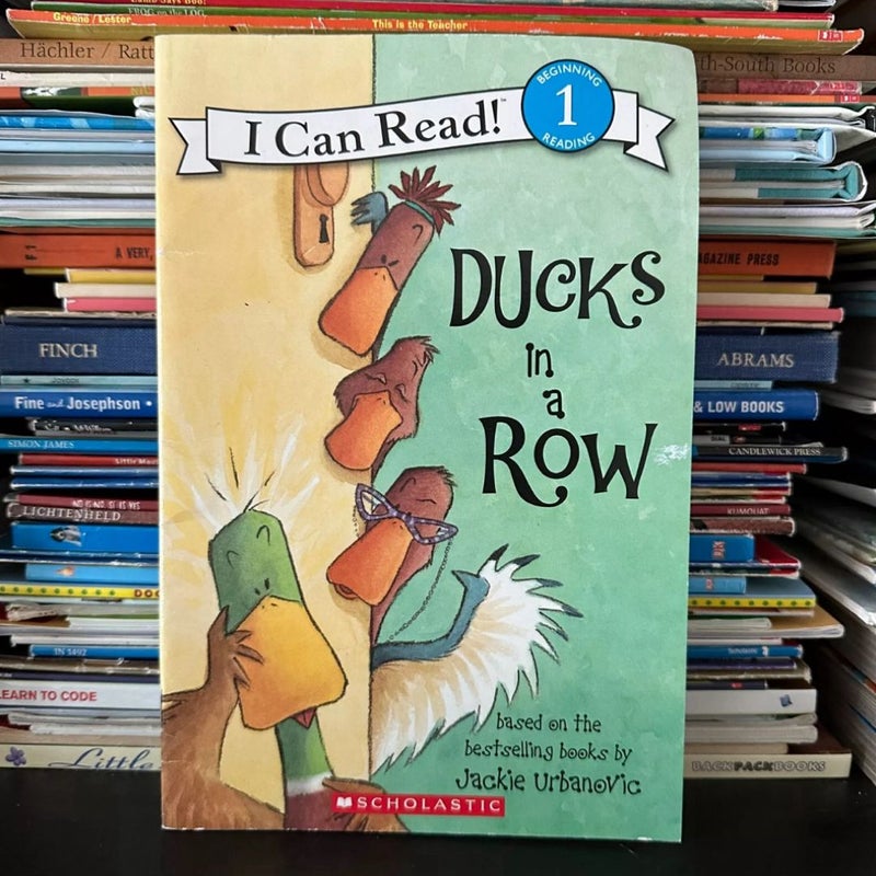 Duck Book Bundle, 2 Books, Readers