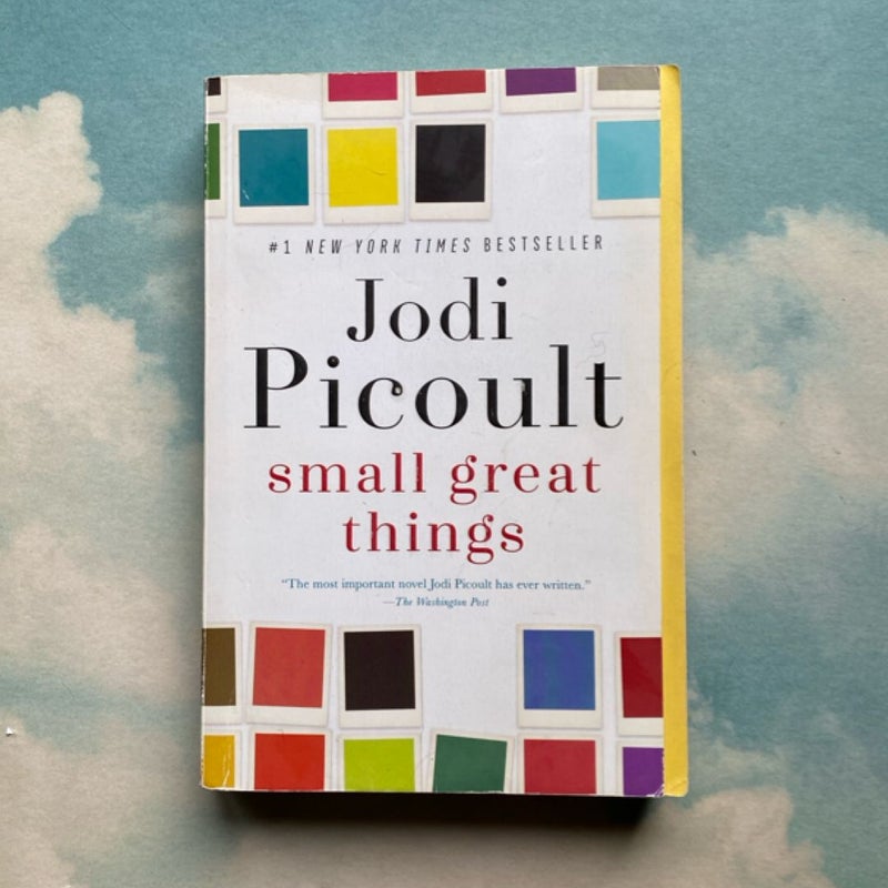 Small Great Things