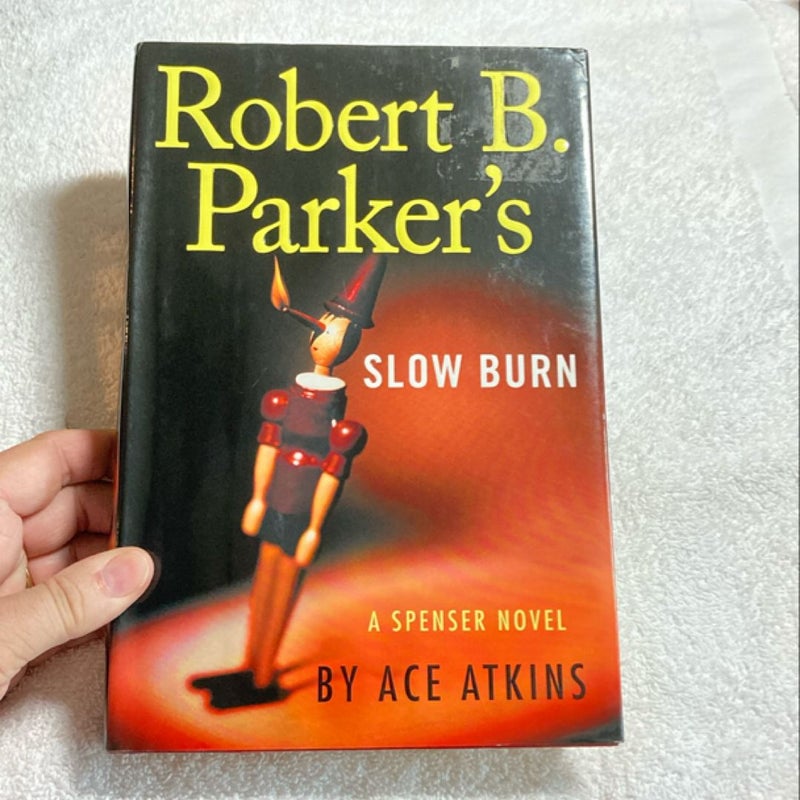 Robert B. Parker's Slow Burn