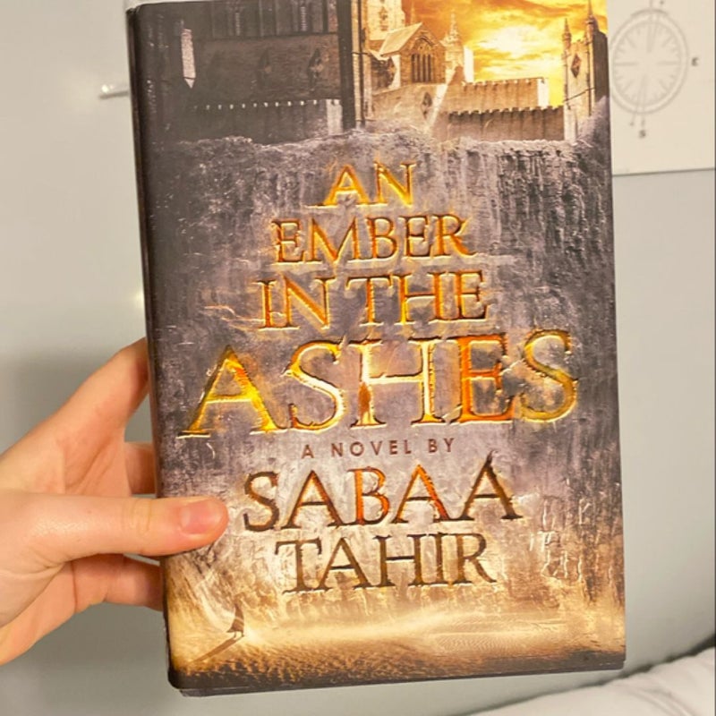 An Ember in the Ashes