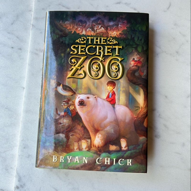 The Secret Zoo