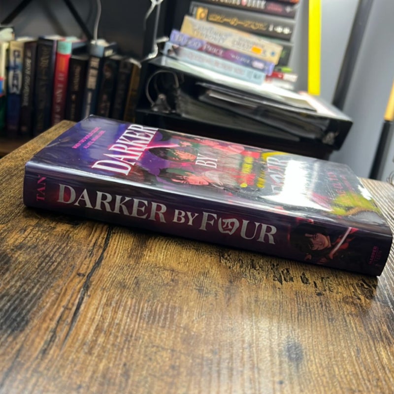 Darker by Four