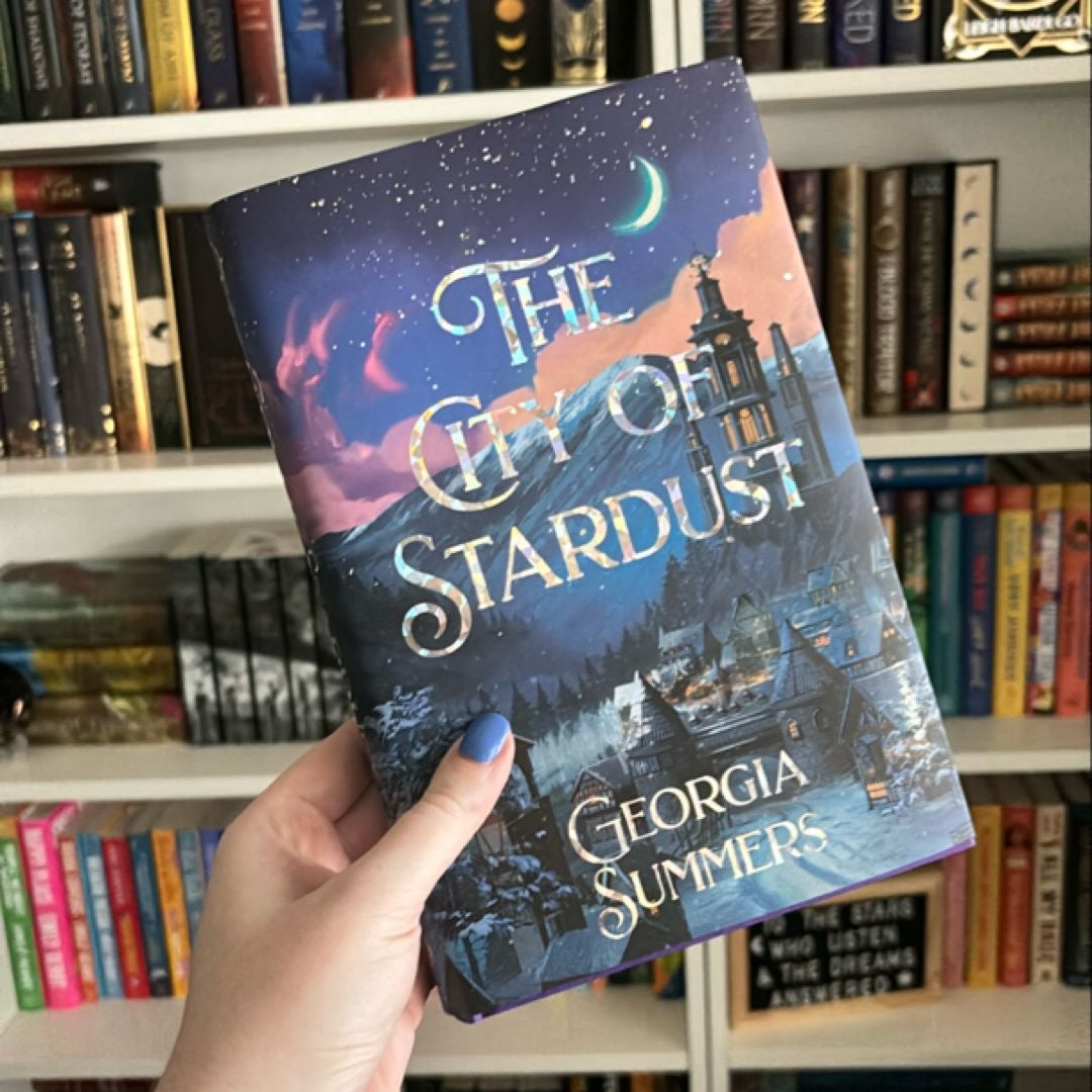 The City of Stardust