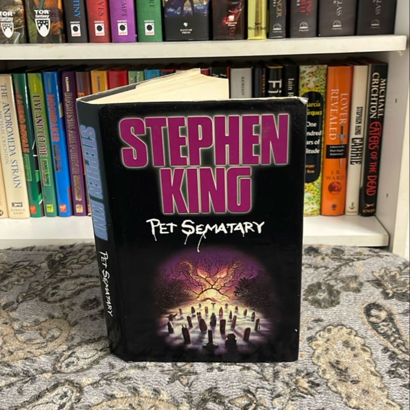 Pet Sematary