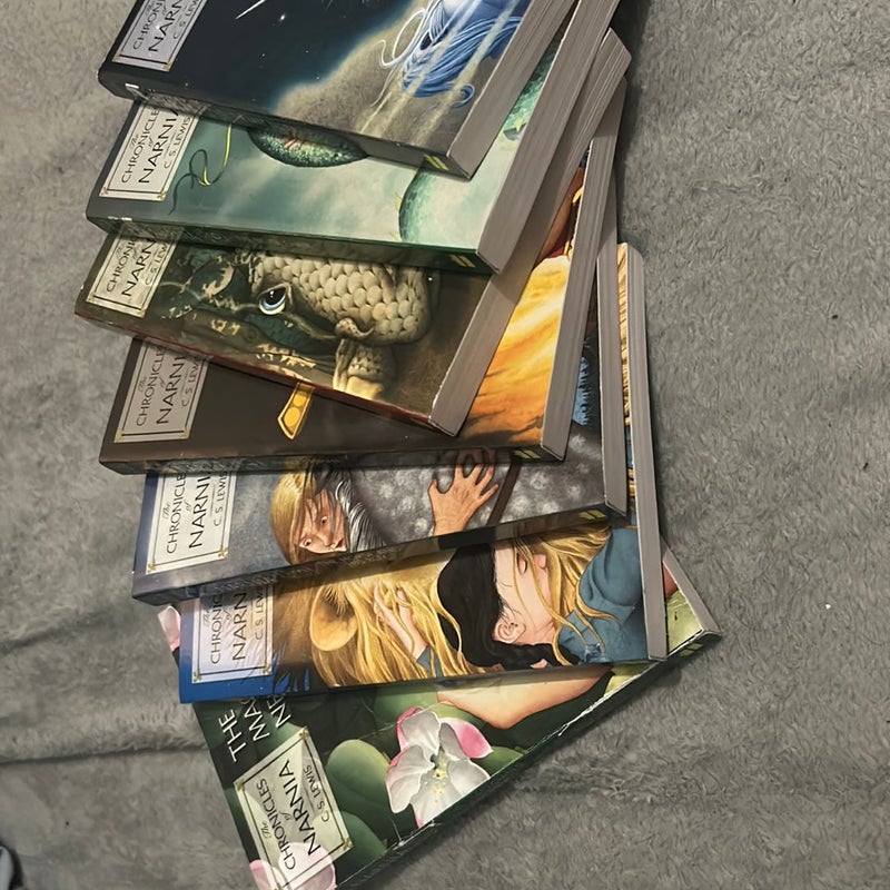 Chronicles Of Narnis Collection 