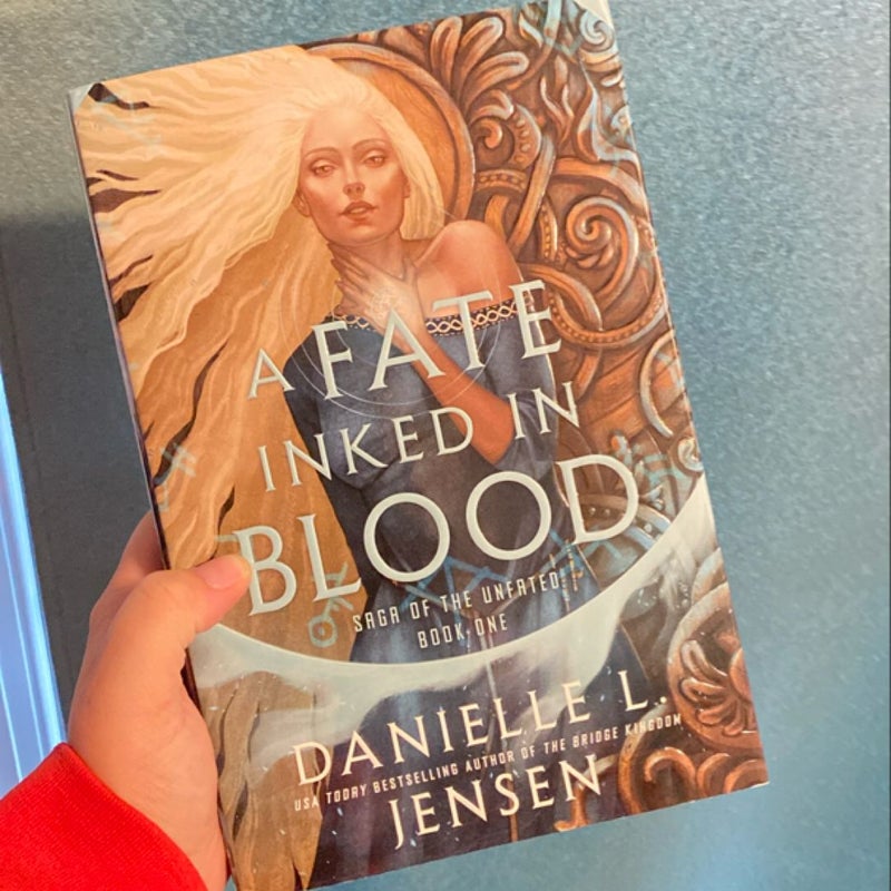 A Fate Inked in Blood
