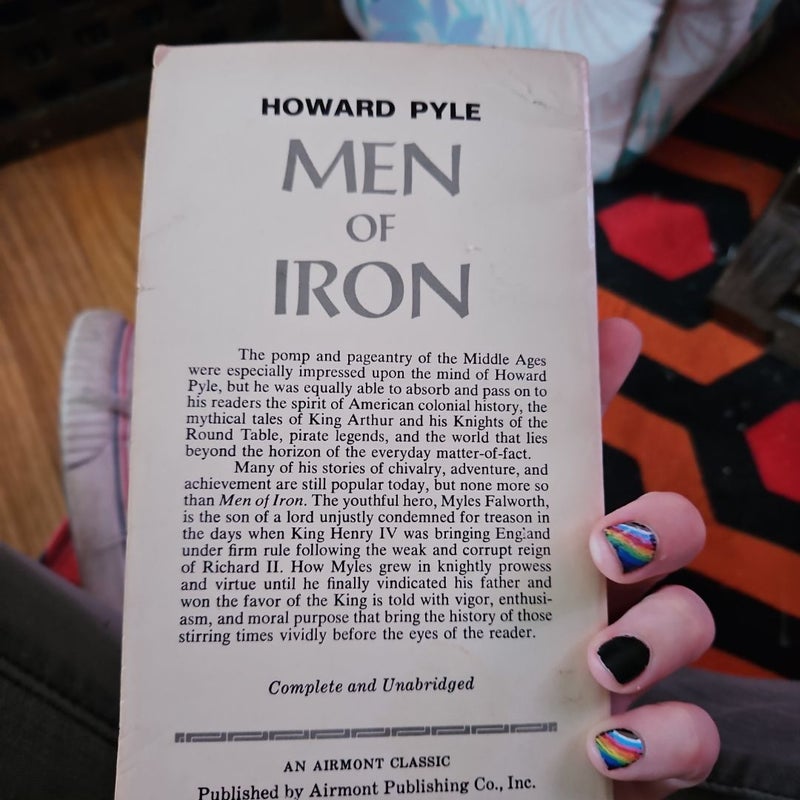 Men of Iron