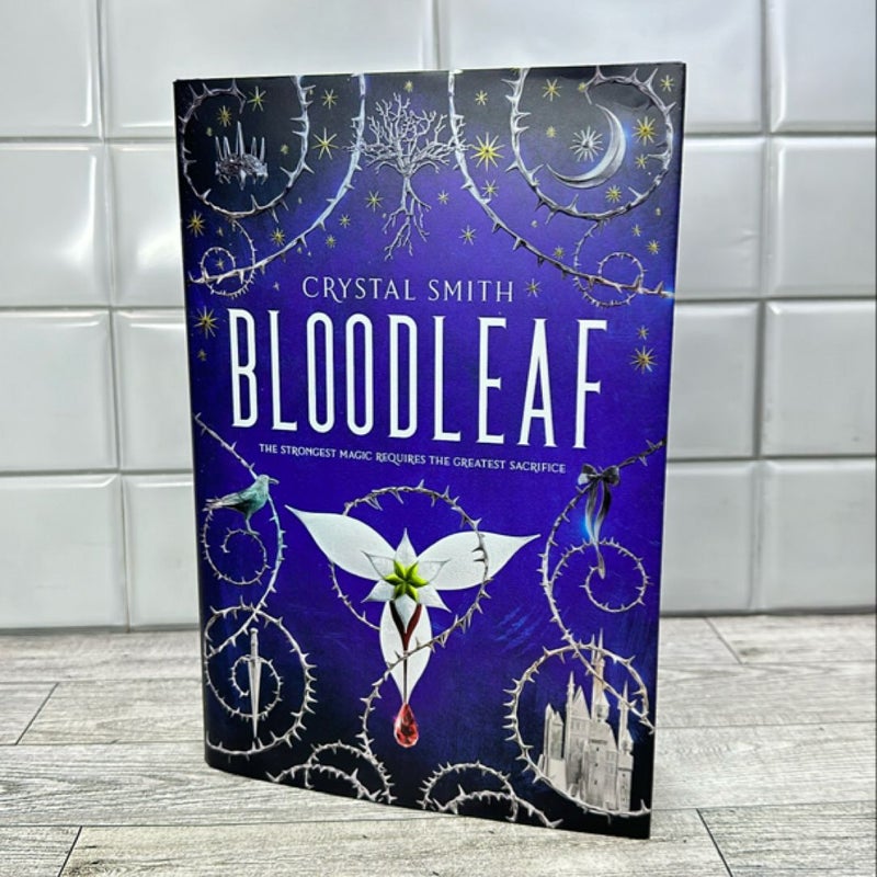 Bloodleaf