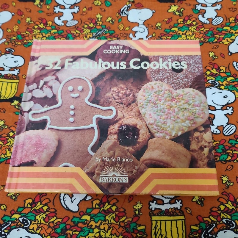 Fabulous Cookies