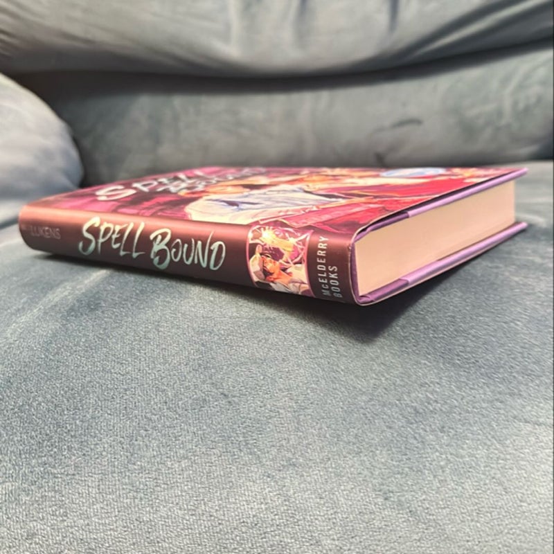 Spellbound by F.T. Lukens, Hardcover | Pangobooks
