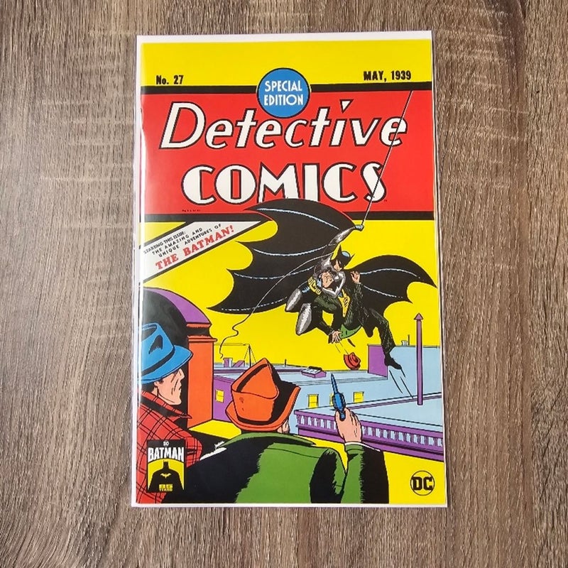 Detective Comics #27 Batman 85th Anniversary 2024 NYC Special Edition