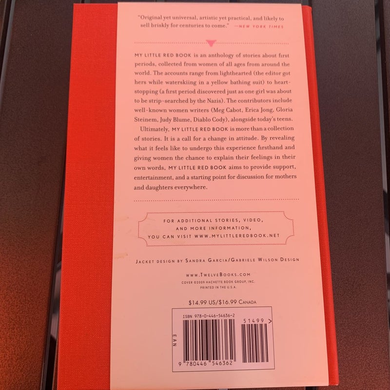 My Little Red Book