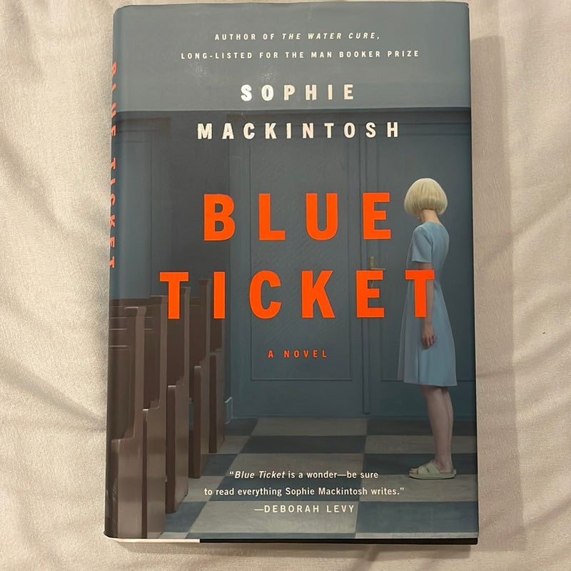 Blue Ticket