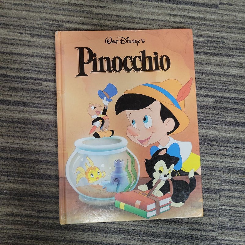 Pinocchio