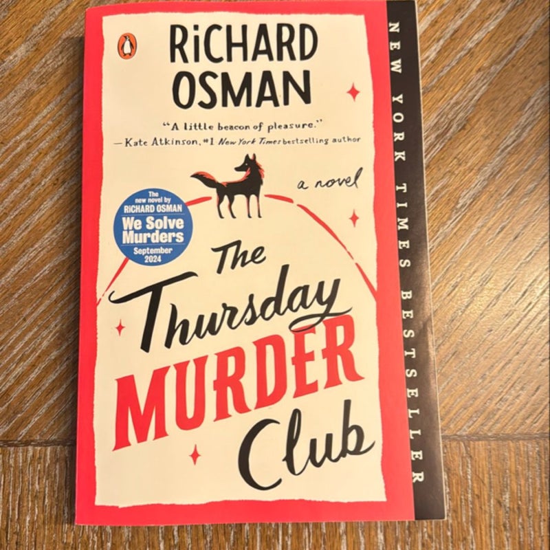 The Thursday Murder Club