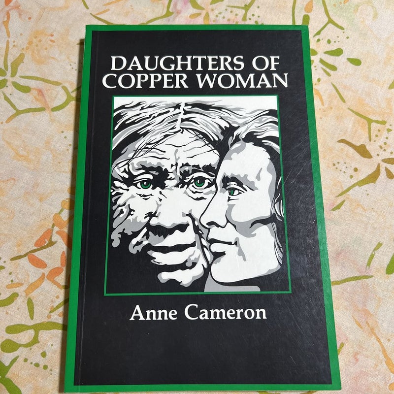 Daughters of Copper Woman