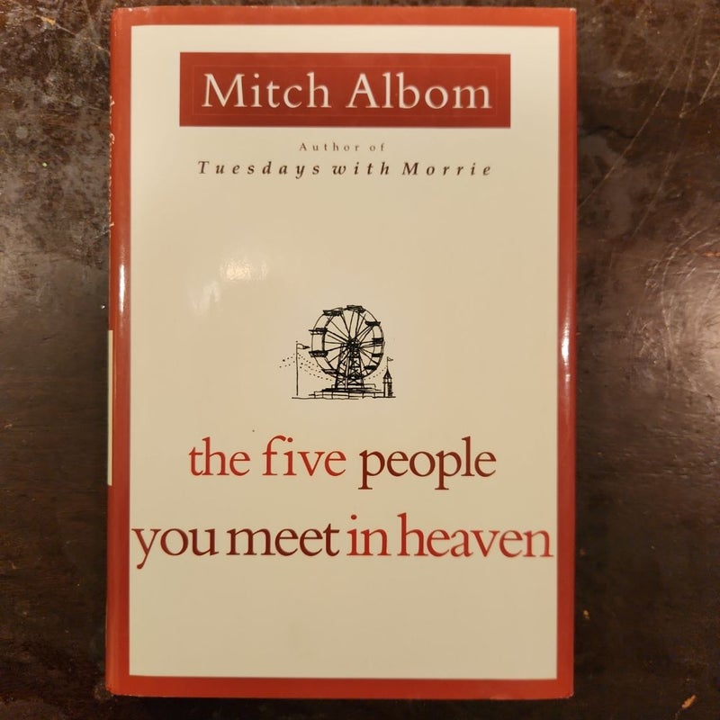 The Five People You Meet in Heaven